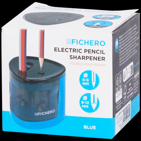 Ascuțitoare Electrică Profesională Fichero - Ideală pentru Acasă și Birou