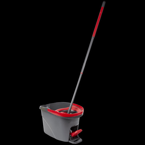 Mop Rotativ Vileda Easy Wring & Clean - Curățenie Profesională Acasă