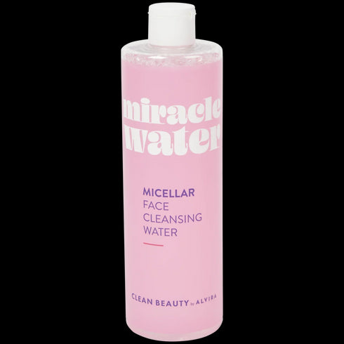 Apă Micelară Alvira Clean Beauty - Curățare Eficientă și Blândă pentru Toate Tipurile de Piele