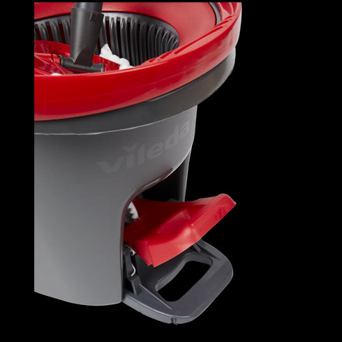 Mop Rotativ Vileda Easy Wring & Clean - Curățenie Profesională Acasă