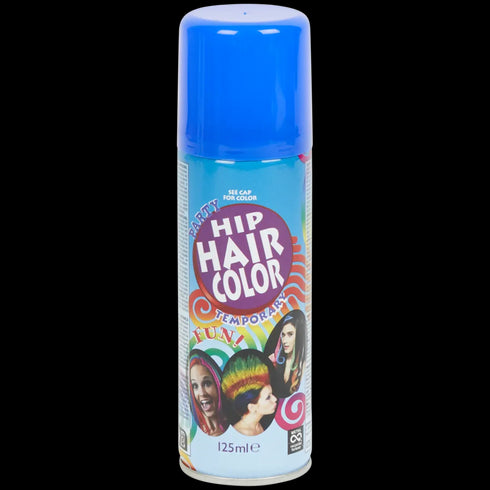 Spray Păr Efect Special Party - Strălucește la Fiecare Petrecere!