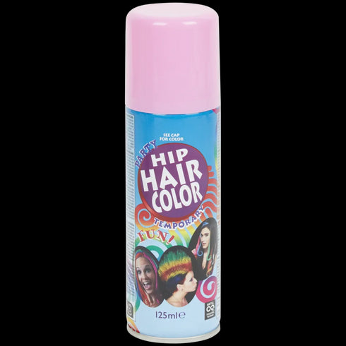 Spray Păr Efect Special Party - Strălucește la Fiecare Petrecere!