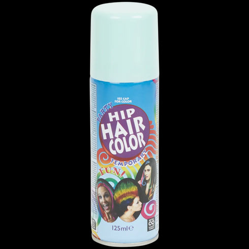 Spray Păr Efect Special Party - Strălucește la Fiecare Petrecere!