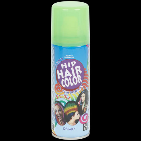 Spray Păr Efect Special Party - Strălucește la Fiecare Petrecere!