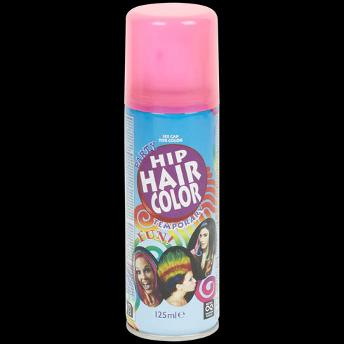 Spray Păr Efect Special Party - Strălucește la Fiecare Petrecere!