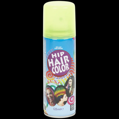 Spray Păr Efect Special Party - Strălucește la Fiecare Petrecere!