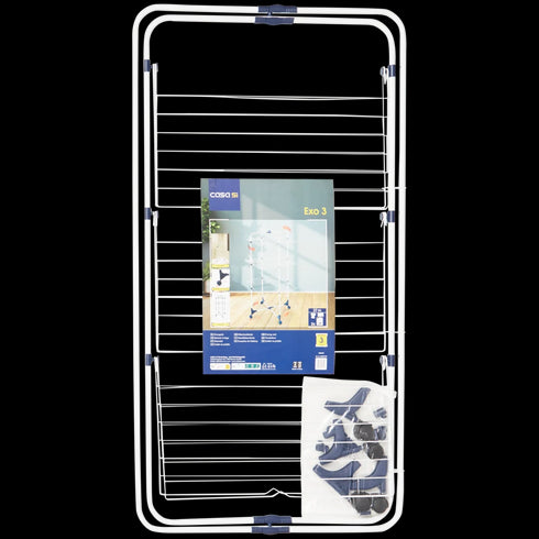 Uscător de Rufe Profesional - 3 Niveluri - Eficiență Maximă pentru Casa Ta