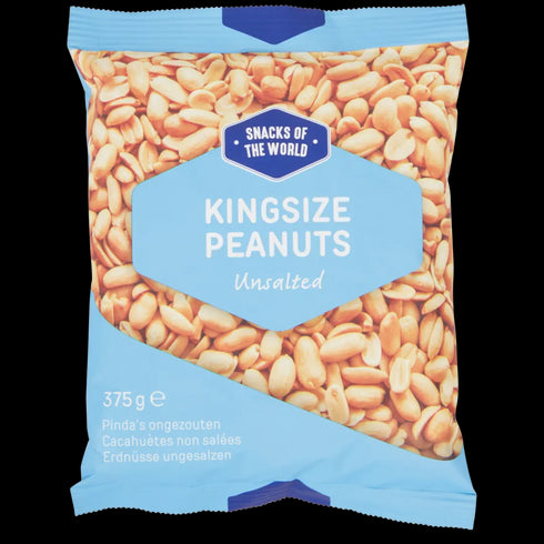 Arahide Prăjite Fără Sare - Snack Delicios și Sănătos (500g)