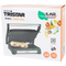Grătar de Contact Tristar - Gătit Rapid și Delicios în Stil Românesc
