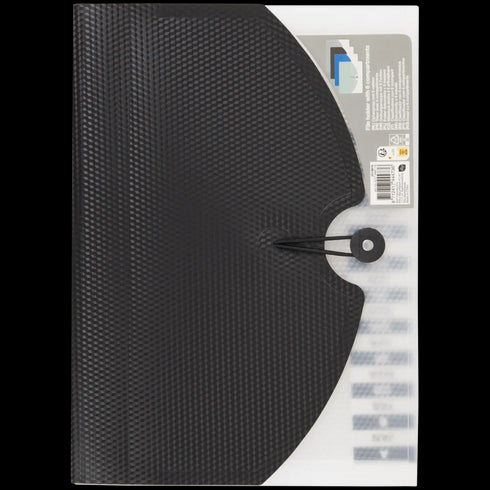 Mapă cu 6 compartimente