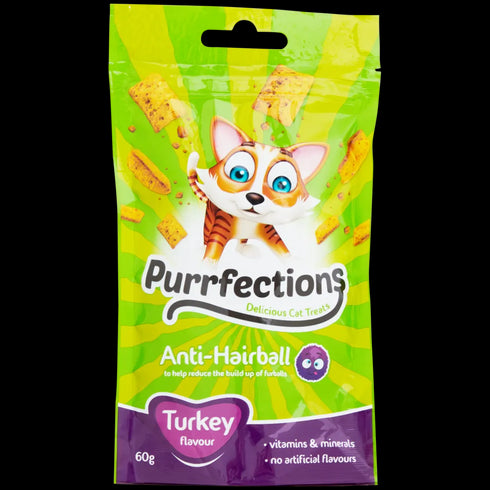 Snack-uri Delicioase Purrfections pentru Pisici - Răsfăț Garantat!