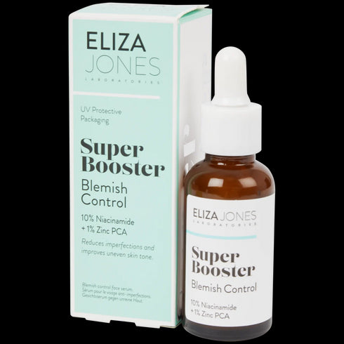 Ser Eliza Jones Super Booster - Luminează-ți Pielea cu Formula Romaniană