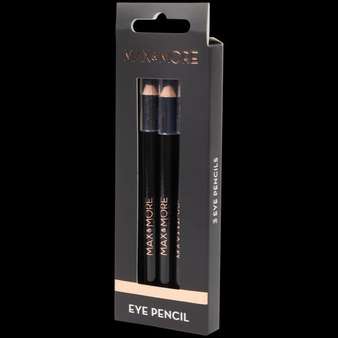 Creioane de Ochi Max & More - Definire și Intensitate pentru Privirea Ta