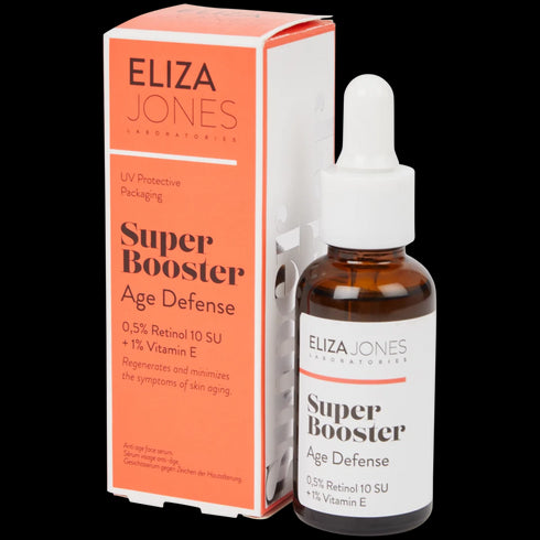 Ser Eliza Jones Super Booster - Luminează-ți Pielea cu Formula Romaniană