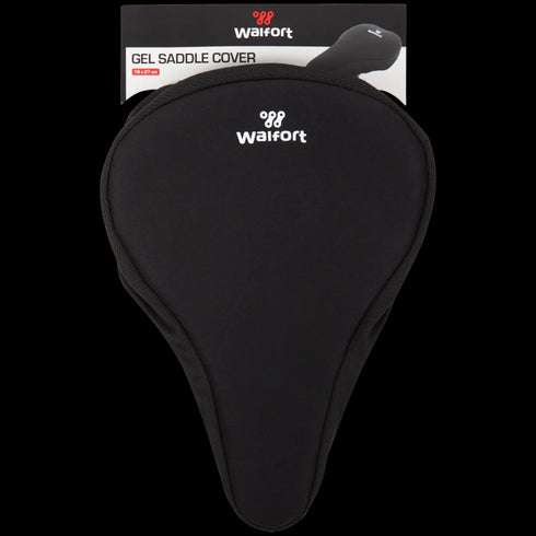 Husă Confortabilă cu Gel pentru Bicicletă Walfort - Protecție și Ergonomie Superioră