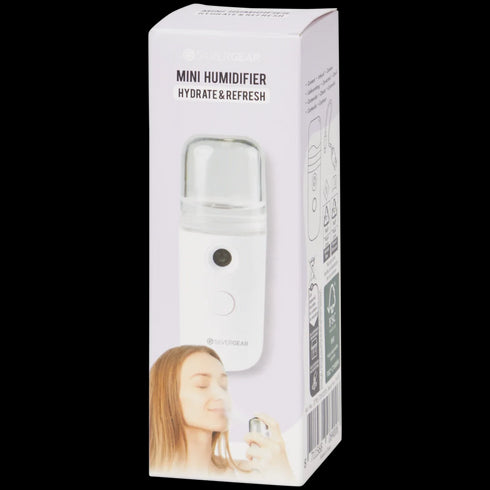 Minimistificator Facial Silvergear - Hidratare și Revitalizare Instantanee