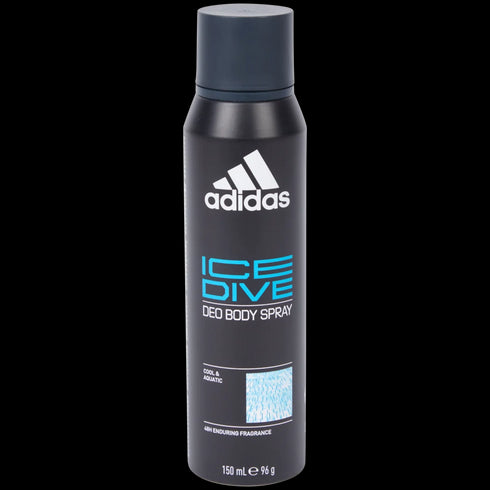 Deodorant Adidas Ice Dive - Proaspăt și Sportiv, Protecție 24h
