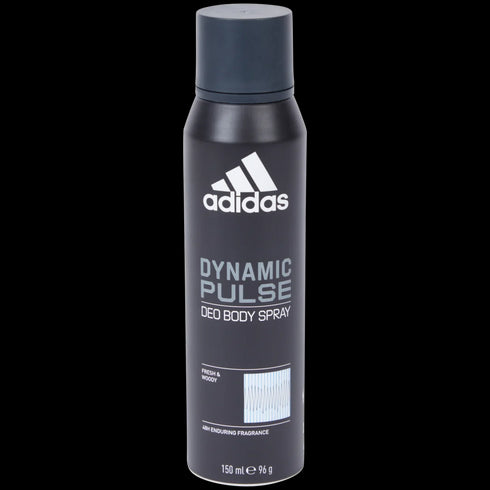 Deodorant Adidas Dynamic Pulse - Protecție și Energie pentru Bărbați (Produs Original)