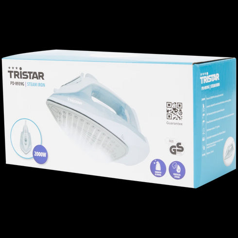 Fier de Călcat cu Abur Tristar - Hainele Tale Impecabile în Secunde!