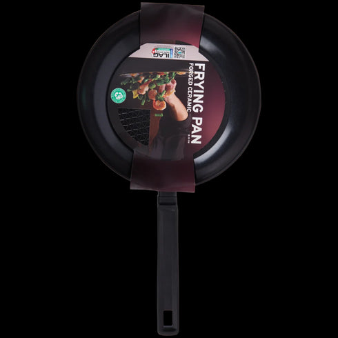 Tigaie Profesională din Ceramică - Eficiență și Durabilitate pentru Bucătăria Ta