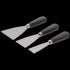 Set 3 Spatule Profesionale din Lemn Certificat FSC - Acțiune Retail Romania SRL
