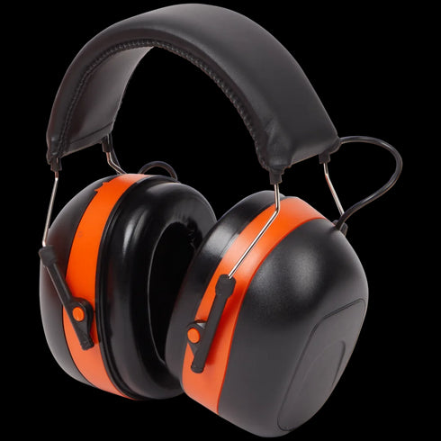 Protecție Auditivă Bluetooth Werckmann - Siguranță și Muzică în Timpul Lucrărilor