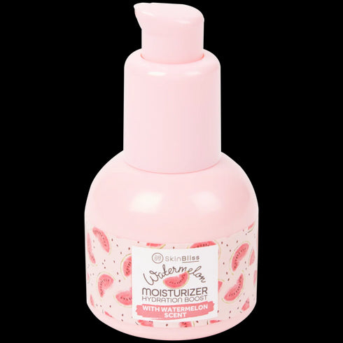 Cremă Hidratantă Skin Bliss Boost cu Pepene Verde - Hidratare Intensă și Revigorare