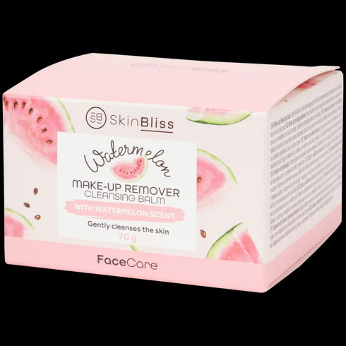 Balsam Demachiant "Skin Bliss" Pepene Verde - Curatare Profunda si Prospetime Revigoranta