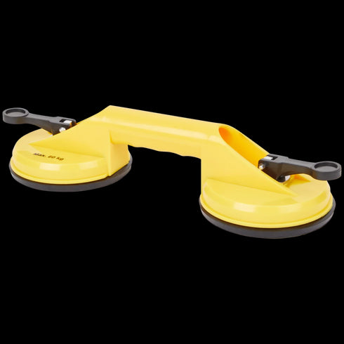 Ventuză Dublă Profesională Tools - Ridicare Ușoară Până la 60kg