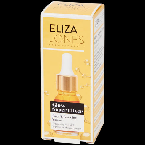 Ser Eliza Jones - Hidratare Intensă și Strălucire Naturală