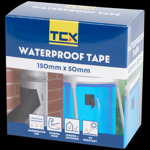 Bandă de Reparație Impermeabilă TCX - Soluția Durabilă pentru Orice Suprafață