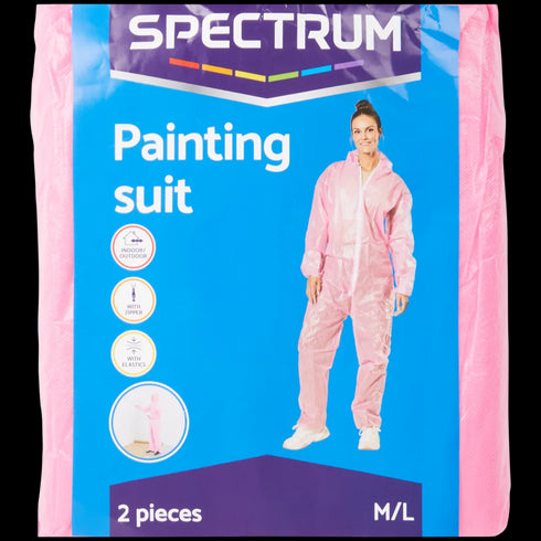 Salopetă de zugrav profesională Spectrum - Protecție maximă pentru proiectele tale