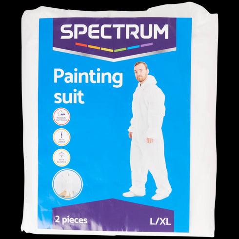 Salopetă de zugrav profesională Spectrum - Protecție maximă pentru proiectele tale