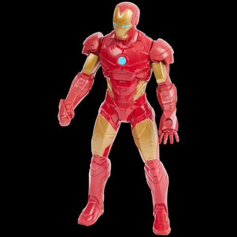 Personaje de acțiune Marvel