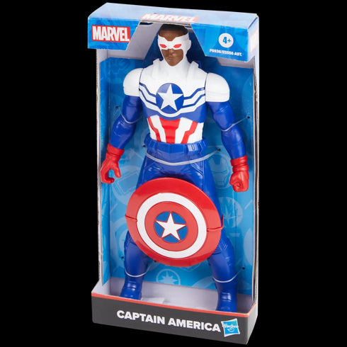 Personaje de acțiune Marvel