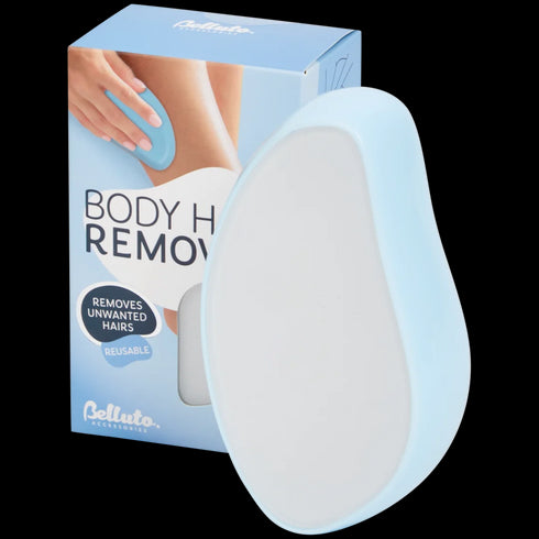 Depilator de Cristal Belluto: Epilare Nedureroasă și Reutilizabilă