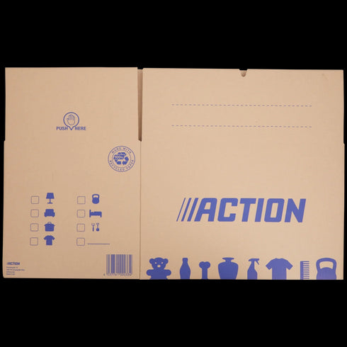 Cutie de Mutat Profesională Action - Soluția Ideală pentru Organizare și Protecție