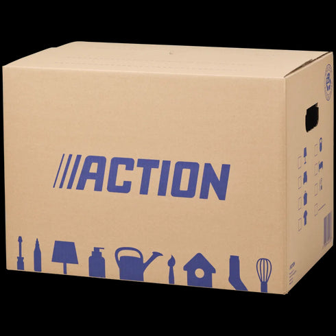 Cutie de Mutat Profesională Action - Soluția Ideală pentru Organizare și Protecție