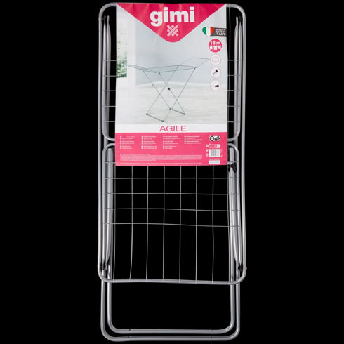 Uscător de Rufe Pliabil - Spațiu Generos de Uscare, Design Ultra-rezistent