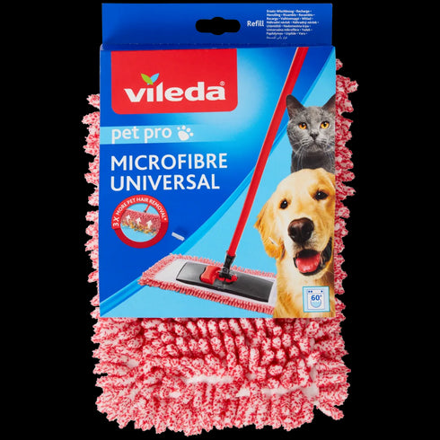 Mop Vileda Pet Pro - Soluția Perfectă pentru Curățenia Casei Tale