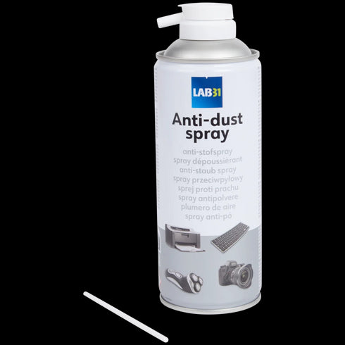 Spray Profesional Antistat pentru Curatare Lab31 - Solutia Ideala pentru Echipamentele Tale