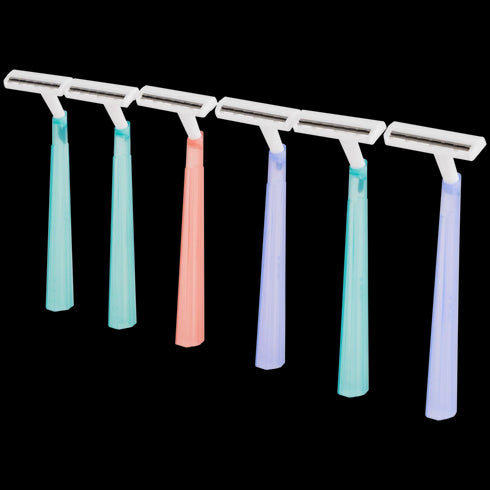 Aparate de Ras BIC Twin Lady - Pachet Promoțional pentru Piele Fină