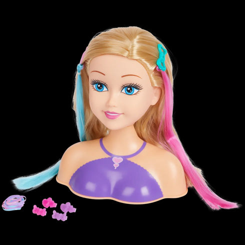 Set de styling pentru păr Chloe Girlz