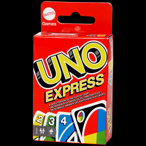 Joc de cărți UNO Express