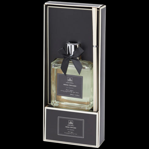 Difuzor de Arome Premium cu Fundiță Elegantă - Parfum Persistă pentru Casa Ta