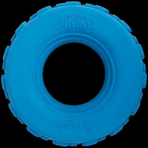 Cerc de Jucărie Super Rezistent pentru Câini Beasty XL - Distracție Garantată!