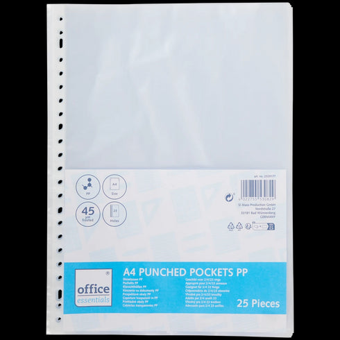 Folii pentru documente Office Essentials