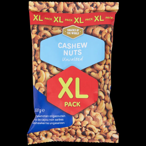 Alune Caju Prăjite XL - Gustarea Ta Perfectă DailyPlus!