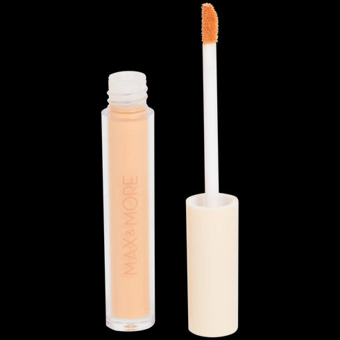 Corector Lichid Max & More - Acoperire Perfectă și Rezultat Vegan