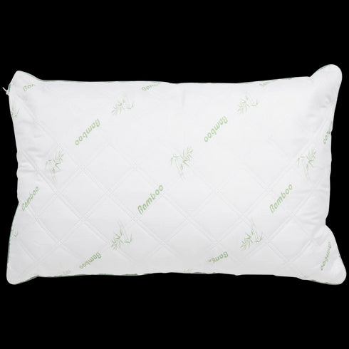 Pernă Premium din Bambus - Confort Răcoritor și Durabil pentru un Somn Odihnitor